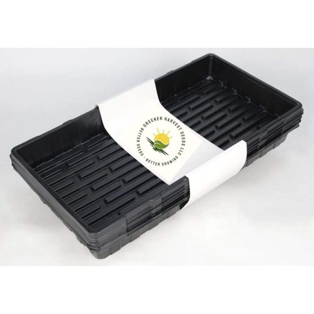 Greener Harvest Seed Propagation Trays